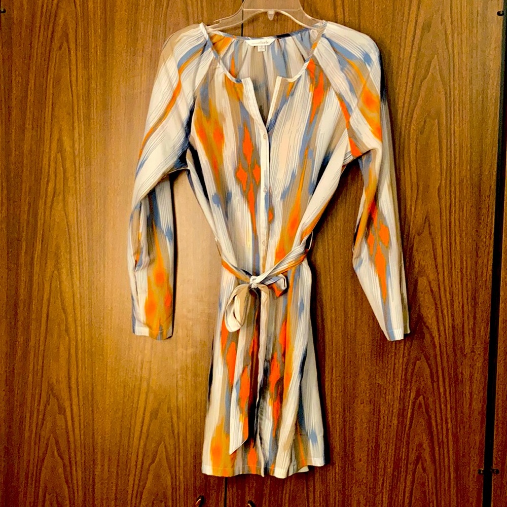 Watercolor Tunic